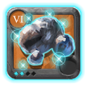 Rare Runite Ore .2 ×4