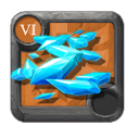 Master's Crystal Shard ×9