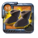 Master's Druid Sandals