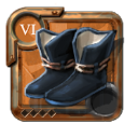 Master's Cleric Sandals