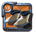 Master's Mage Sandals
