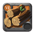 Bloodoak Logs ×34