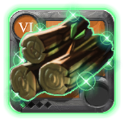 Uncommon Bloodoak Logs .1 ×63