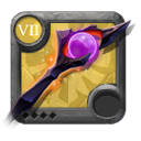 Grandmaster's Occult Staff