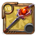Grandmaster's Great Cursed Staff