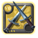 Dagger Pair 7.4