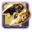 Bridled Fury 7.3