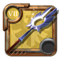 Grandmaster's Divine Staff