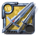 Grandmaster's Dual Swords