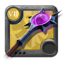 Grandmaster's Enigmatic Staff