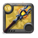 Grandmaster's Great Fire Staff
