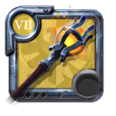 Grandmaster's Great Fire Staff