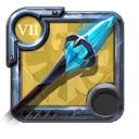 Grandmaster's Great Frost Staff