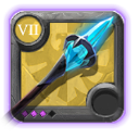 Great Frost Staff 7.3