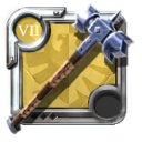 Grandmaster's Great Hammer