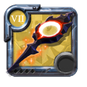 Grandmaster's Fallen Staff