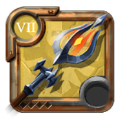 Grandmaster's Infernal Staff