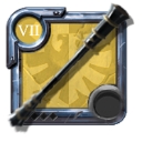 Grandmaster's Iron-clad Staff