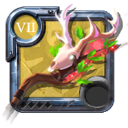 Grandmaster's Rampant Staff