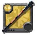 Grandmaster's Quarterstaff
