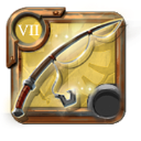 Grandmaster's Avalonian Fishing Rod
