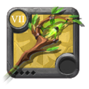 Grandmaster's Wild Staff