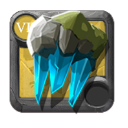Excellent Runestone Tooth ×2