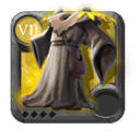 Grandmaster's Druid Robe
