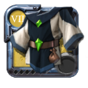 Grandmaster's Cleric Robe