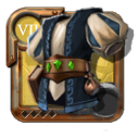 Grandmaster's Mage Robe