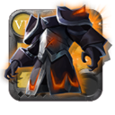 Grandmaster's Demon Armor