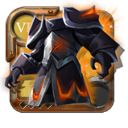 Grandmaster's Demon Armor