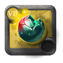 Grandmaster's Alluring Crystal