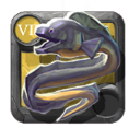 Deadwater Eel ×6