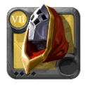 Grandmaster's Royal Cowl