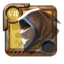 Grandmaster's Hunter Hood