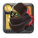 Grandmaster's Specter Hood