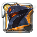 Grandmaster's Demon Helmet