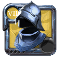 Grandmaster's Knight Helmet