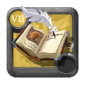Grandmaster Gamekeeper's Journal (Partially Full)