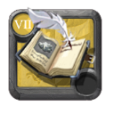 Grandmaster Stonecutter's Journal (Partially Full)