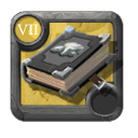 Grandmaster Stonecutter's Journal (Empty)