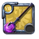 Grandmaster's Arcane Staff
