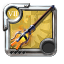 Grandmaster's Fire Staff