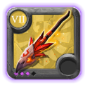Wildfire Staff 7.3