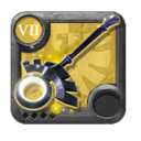 Grandmaster's Lifetouch Staff