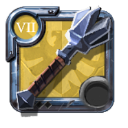 Grandmaster's Mace