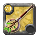 Grandmaster's Ironroot Staff
