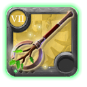 Ironroot Staff 7.1