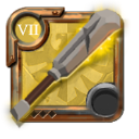 Grandmaster's Bedrock Mace